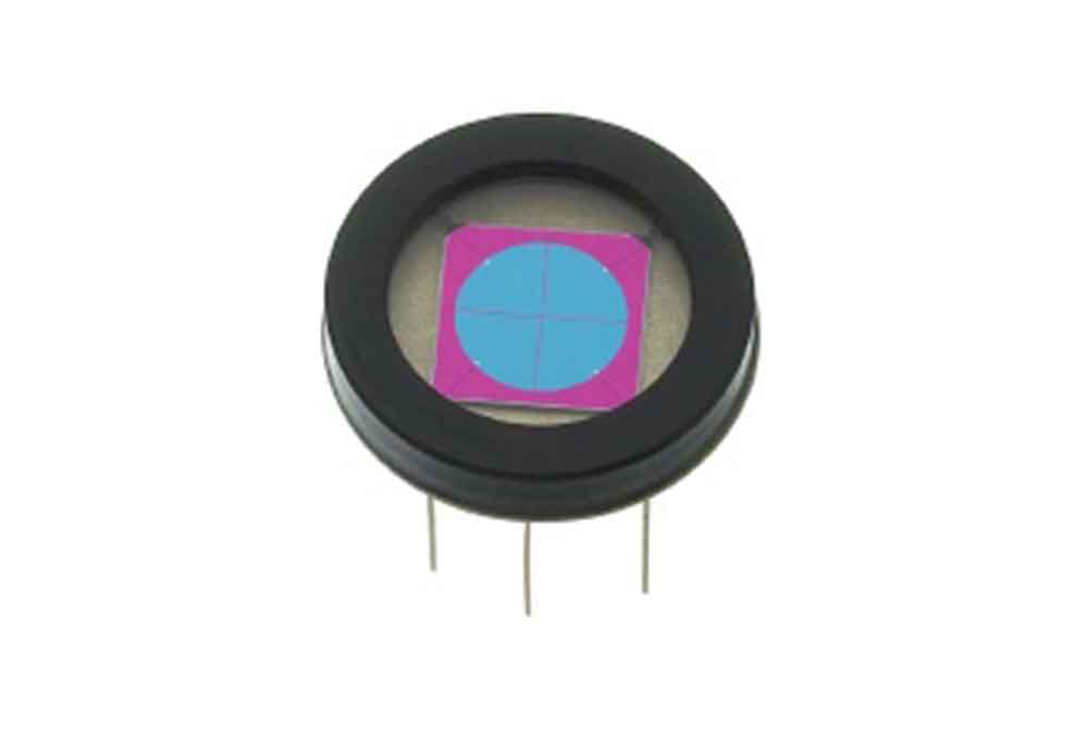 Segmented Photodiodes - 350~1100nm